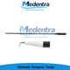 L-Hook Ceramic Tip Laparoscopic Electrode 5mm 33cm | Monopolar Surgical Cautery