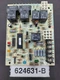 NORDYNE 624631-B Furnace Control Circuit Board 1012-955A