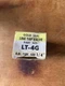 Watsco Gold Seal LT-4G Line Tap Valve O.D. Tube Size 1/4" 