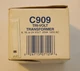 BROAN-NUTONE C909 TRANSFORMER TRI-VOLT 8 16 24 VOLT 20 VA
