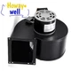 Furnace Blower Fan Replacement for Dayton 1TDT2,1TDT2A,4C667,4YJ32, 4C445 Blower
