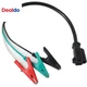 HVAC Adaptor Cord:Heavy Adaptor Cord Compatible with Yellow Jacket 69522 HVAC To