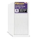 14x30x1 MERV 12 Furnace Air Filter 3 Month Pleated 1 Inch 6 Pack Filtrete 1500