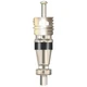 JB Industries A31999-25 Valve Core 1/4" Brass 800 PSI 220&deg;F Access Valves