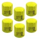 OEM (6 Pack) Pro Performance Long Oil Filter for Kohler KH 52 050 02-S, KH520...