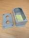 Hoffman E-2PB Push Button Enclosure E2PB