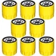 8x Oil Filter for Kohler 5205002 CH11 CH25 CV11 CV22 M18 M20 SV715 SV725 SV735