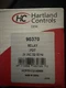 Relay 24VAC 50/60Hz Hartland Controls 90370&nbsp;New In Box