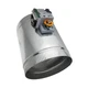 IO HVAC CONTROLS ZD-09 Damper 9" Modulating Commercial Airflow Control