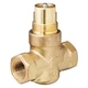 Siemens 599-01121 Control Valve, Globe,  1/2 In. Npt