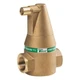 TACO 49-075C-2 Air Separator, Brass, 240F, 150 psi 20HJ68