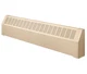 2 UNITS OF BEACON MORRIS TP20-08 ASSEMBLED BASEBOARD ENCLOSURE 96" L 4LX74 NIB!