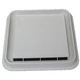 Broan 97-00-6651 10" x 10" Grille Assembly, Fits All Models, Metal