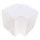 DIVERSITECH 230-EIN4W ELBOW 4" UV RESISTANT 90 DEGREE WHITE