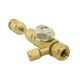 CPS TLVCS Valve Core Remover and Installer Tool, 1/4" SAE, Side Port