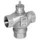 Belimo H315S-J Stainless Steel Globe Valve, 3-Way, DN15, Internal Thread, Rp1/2"