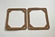 Webster Oil Burner Pump Cover Gasket Qty 2 W-83A M17 M34 2M17 2M34D 1M110 21M