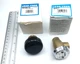 Watts Lot of 2 Vacuum Relief Valve 1/2" LFN36M1, Anti Siphon Vacuum Breaker 3/8"