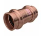Conex CB-MPA5270-0060001 3/4" Copper Coupling Press Fitting