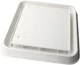 S97006651 Fan Cover Grille for Broan NuTone Bathroom Fan Assembly Replacement,