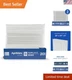 Aprilaire 201 MERV 10 Whole House Air Filter - Fits 2200 & 2250 Models (2 Pack)