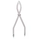 Heavy-Duty Nickel-Plated Steel Divider - Replaceable Points