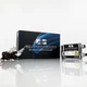 Autovizion Premier 55 Watts 9007 HB5 5000K High/Low OEM White HID Xenon Kit 