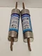 NEW Littelfuse FLNR-80 Fuse 80A 250V Class RK5 Time Delay Dual Element 2 Pk