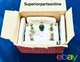 *NEW IN BOX* Danfoss GEA 501298377 GRASSO 4-Way Valve Block 390-004200-139