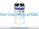 Capcom Run Capacitor 20 uf MFD 370 Volt VAC Fits GE Genteq 97F9602BZ2 97F9602BZ3