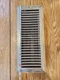 TRUaire 4-Inch x 12-Inch Floor Supply Grill Register - Brown (&lrm;150MB/04x10)
