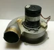 FASCO 702111676 Draft Inducer Blower Motor Assembly 70-101888-01 115V used MD714