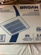 Broan Flex Series 80 CFM Ceiling Bathroom Exhaust Fan A80