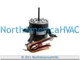 OEM 3/4 HP Furnace Blower Motor Replaces Zhongshan Broad-Ocean Y7L623F57