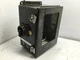 Hoffman A10086CH/SPL Cutout Box Enclosure 10 x 8 x 6 w/Hinged Cover