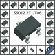 SMD Transistor SOT-23 NPN PNP - General Purpose Transistor PMBT S8050 Series