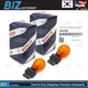 BOSCH 3457NA 27/8W Two Bulbs Front Turn Signal Parking Replace Lamps