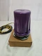 HONEYWELL C7012A 1145 PURPLE PEEPER ULTRAVIOLET FLAME DETECTOR Solid State NOS