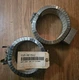 (2) Nos Engel 8165.300.6541C Band Heater. 1 Missing Cover. 5 Inch Dia. 2&rdquo; Wide