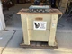 BAILEIGH LF-20 Lockformer: 230V AC /Single-Phase, 20 ga