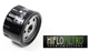 HI FLO 2011-2012 K1600 GTL BMW MOTORCYCLES HF164 OIL FILTER