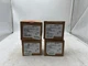 American Fittings NT2762RT Rigid Compression CPLG Lot of 5 1 Lot Per Order