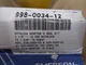Emerson Copeland 2 1/4" - 12 THD Rotalock to 1 5/8" ID Sweat 998-0034-12 E3