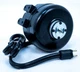 Packard 65119 Motor 1-Speed 1/4" OD Cast Iron 5W 115V 0.34A 1550 RPM UL