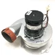 FASCO 702111676 Draft Inducer Blower Motor Assembly 70-101888-01 used #MD866