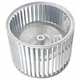 International Environmental 70005119 Blower Wheel, 9" X 7", 1/2" Bore, Cw