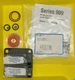 Watts 0887131 RK 909-RV 3/4" - 1" Relief Valve Rubber Parts Repair Kit