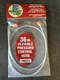 NTPH36 Thermoplastic Refrigerant Pressure Control Hose 1/4" Flare x 36"