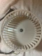 0696B000 Motor Assembly&Blower Wheel for Nutone QT-110N-B QT-9093 QT-90N-BSeries