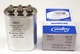 Supco CR5 X 370 Oval HVAC  Fan Motor Run Capacitor 5 MFD 370 Volts Rated 85 Deg.